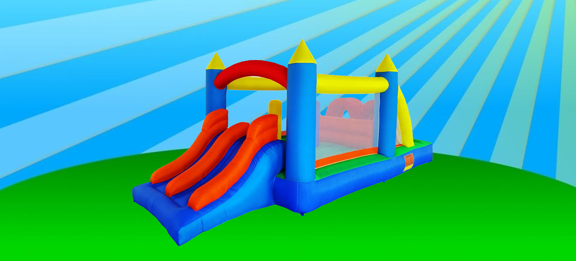 Bouncy Castle Gozo