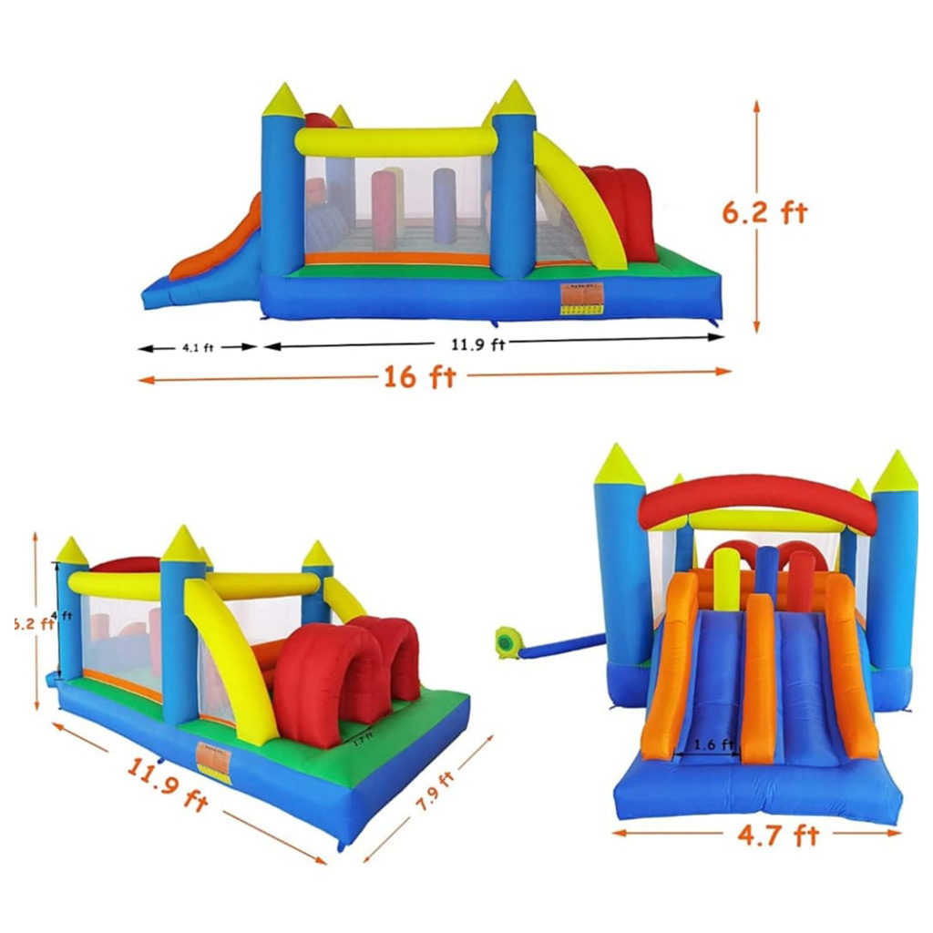 Bouncy Castle Gozo