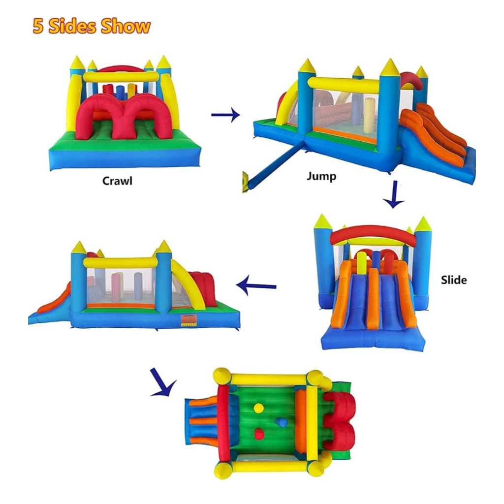 Bouncy Castle Gozo